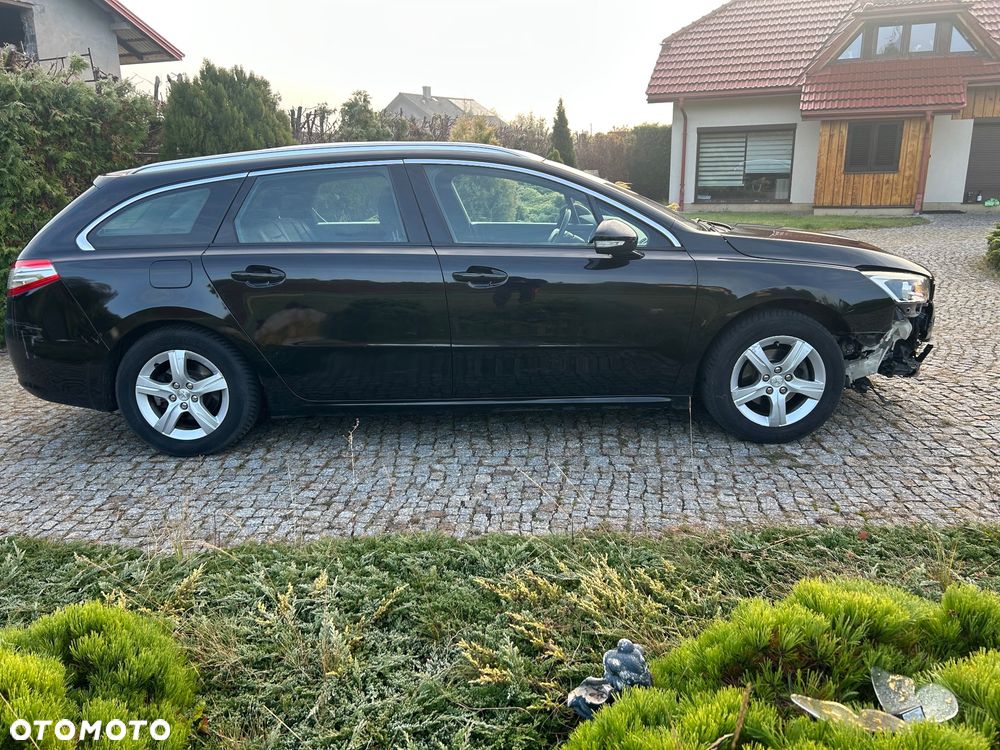 Peugeot 508 - 4