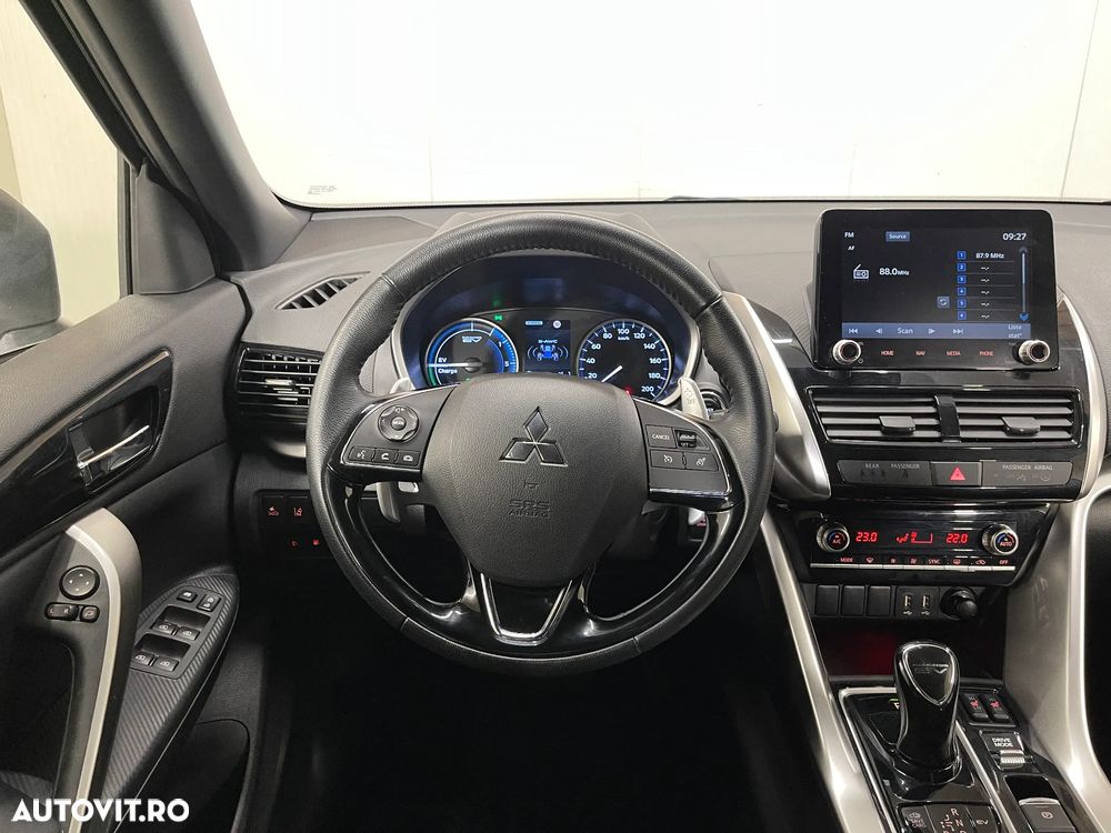 Mitsubishi Eclipse-Cross 4WD Select - 7