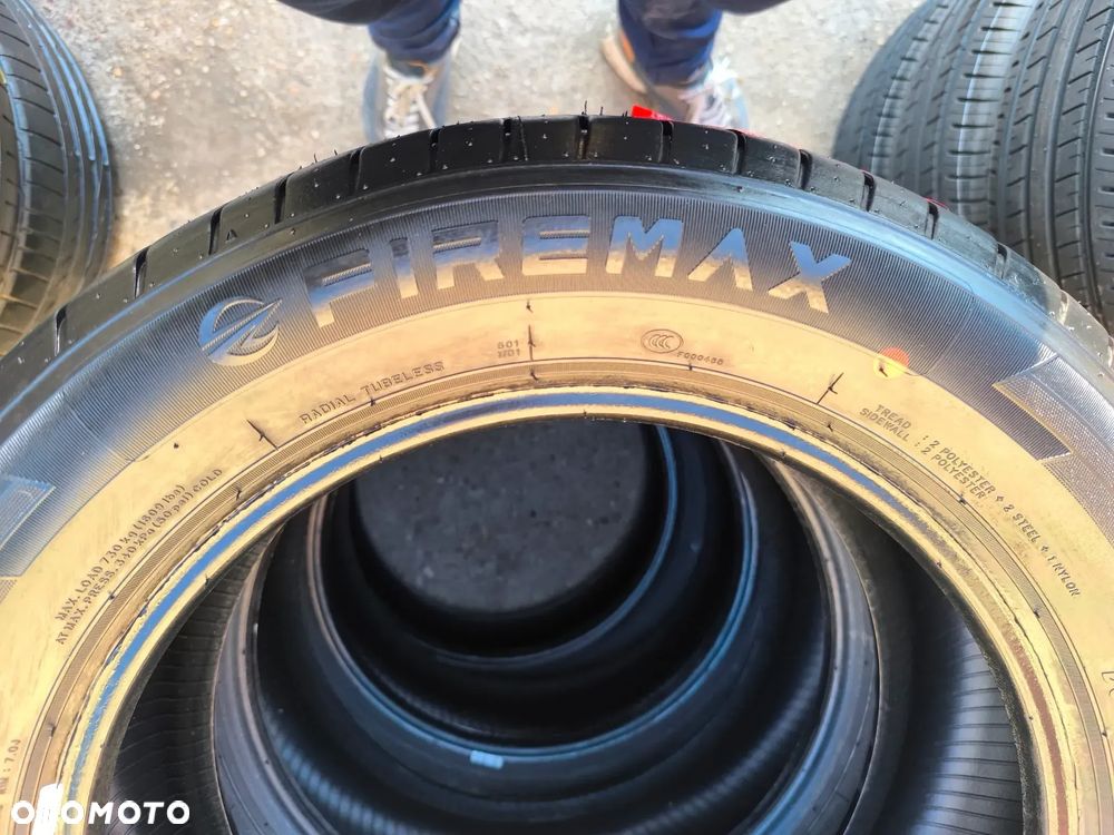 215/55R16 ZR16 97W XL NOWE Opony Letnie Lato FIREMAX FM601 Legnica ALU-RAD 215/55 - 13