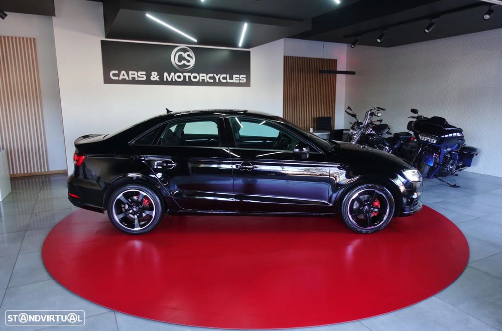 Audi A3 Limousine 30 TDI S-line - 24