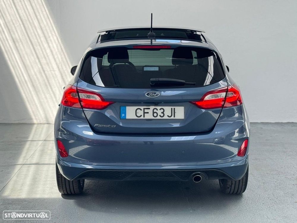 Ford Fiesta 1.0 EcoBoost S&S ST-LINE - 6
