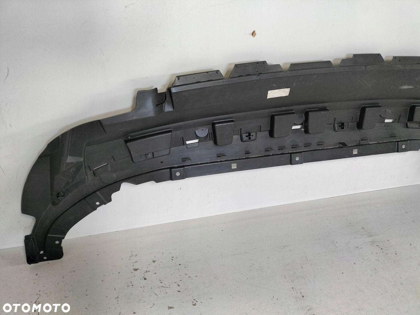 Osłona płyta pod zderzak AUDI A7 4M0 LIFT 20- - 2