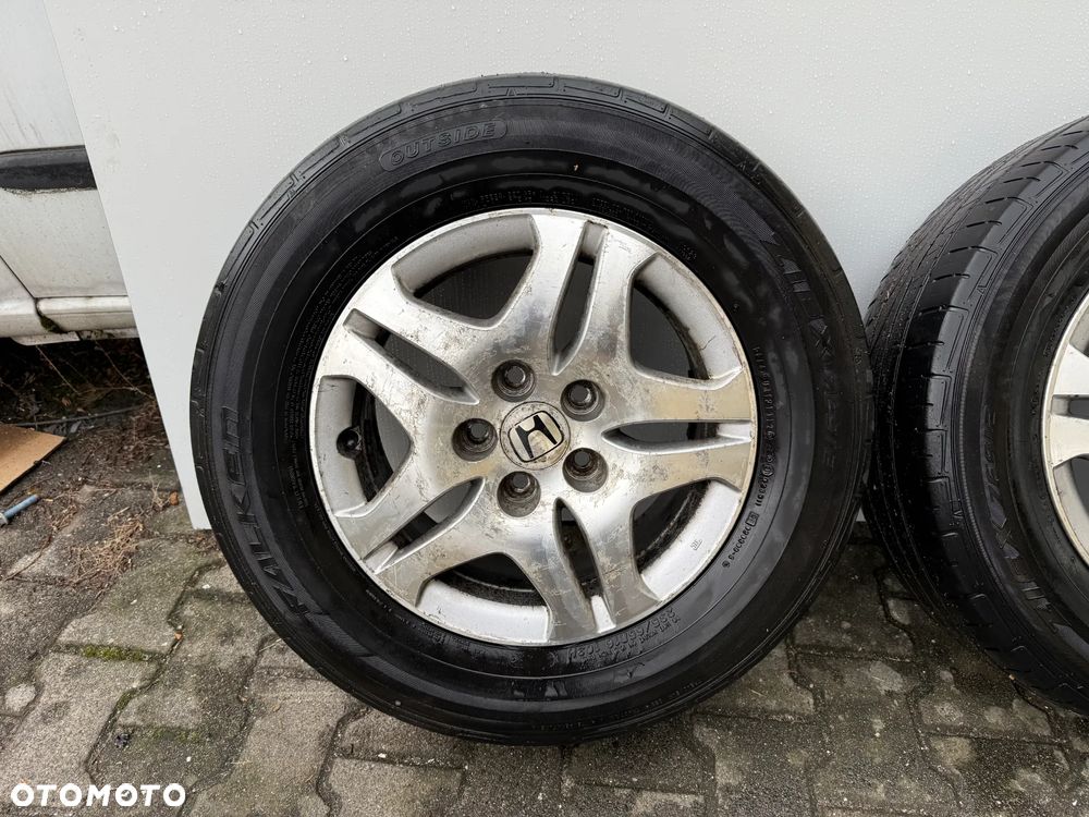 Honda Odyssey III MK3 komplet felg 4 szt. - 7