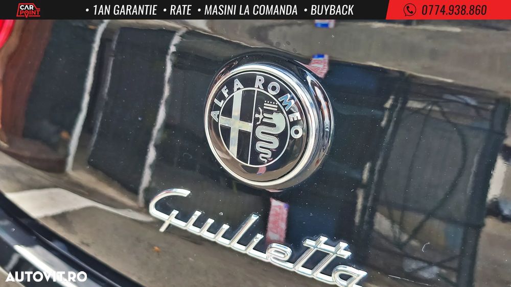 Alfa Romeo Giulietta 1.4 TB 16V Super - 11