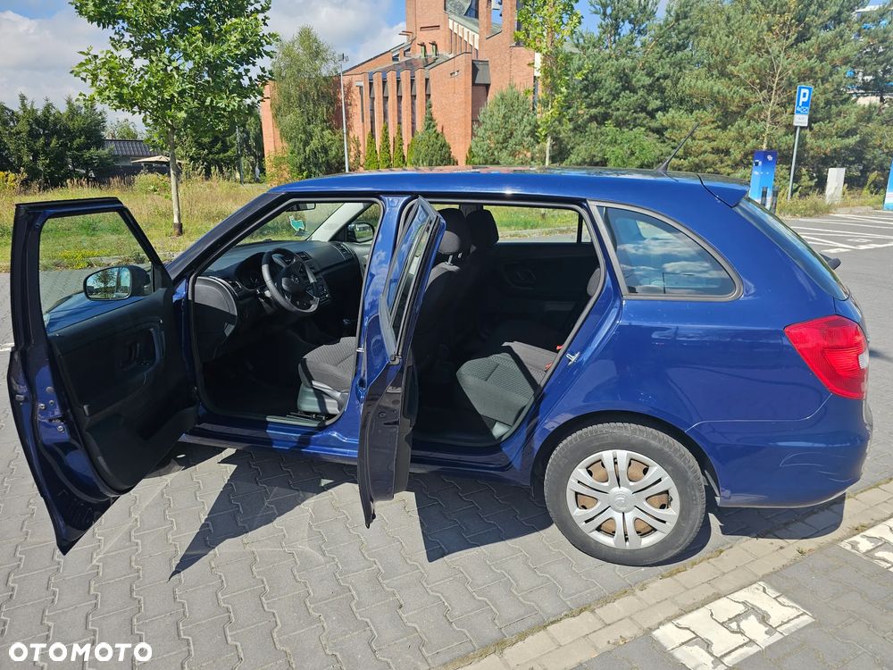 Skoda Fabia 1.6 TDI DPF Active - 4