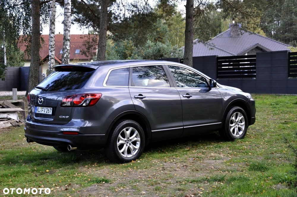 Mazda CX-9 3.7 V6 Sport - 19