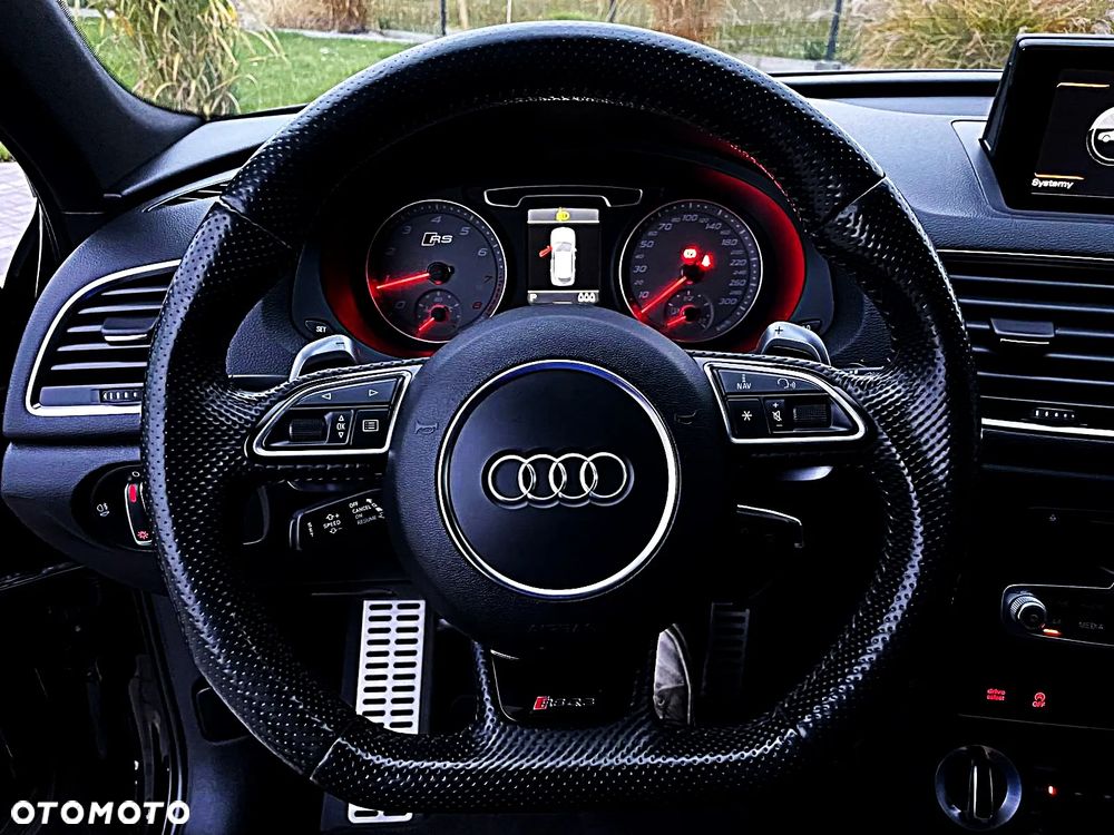 Audi RS Q3 - 34