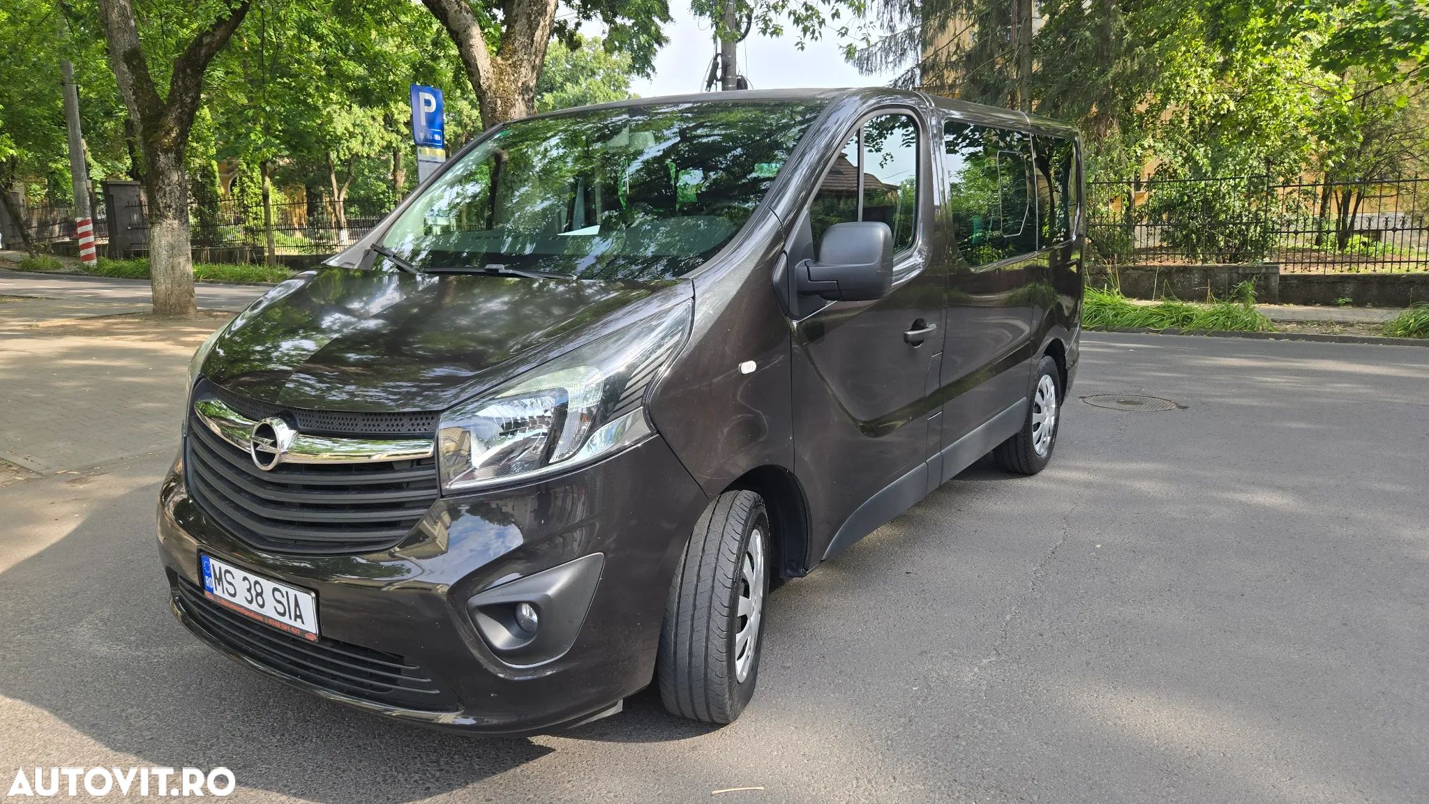 Opel Vivaro 1.6 D (CDTI) L2H1 S&S - 1