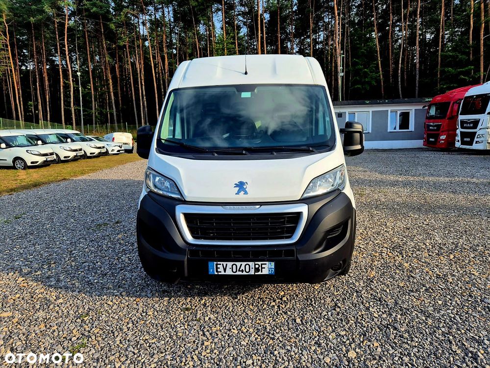 Peugeot BOXER - 2