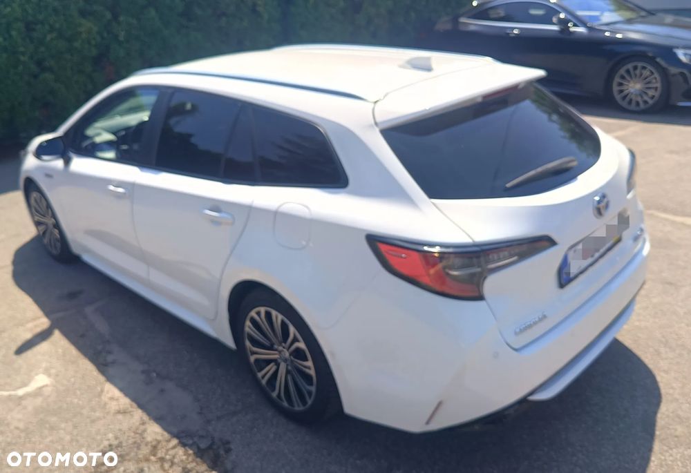 Toyota Corolla 2.0 Hybrid Comfort - 12
