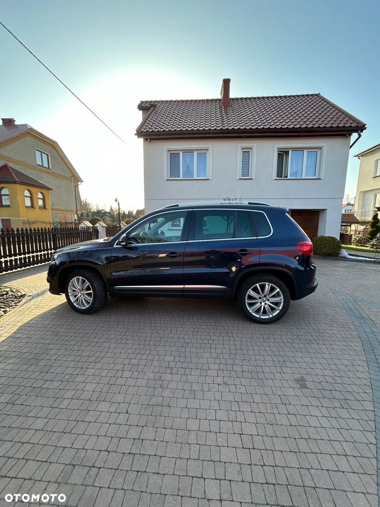 Volkswagen Tiguan 2.0 TSI 4Mot Sport&Style DSG - 9