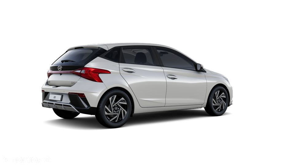 Hyundai i20 1.0 T-GDi Pure DCT - 5