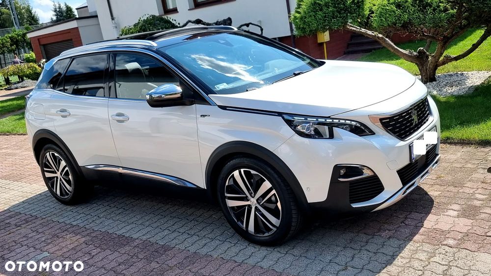 Peugeot 3008 2.0 BlueHDi GT S&S EAT8 - 19