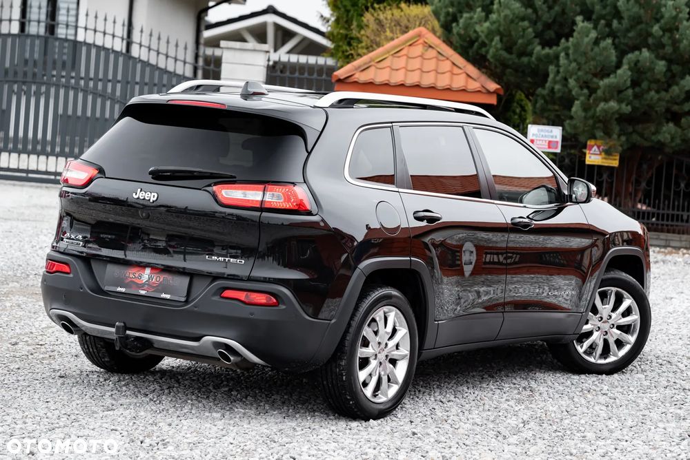 Jeep Cherokee 2.0 MJD Active Drive I Limited - 5