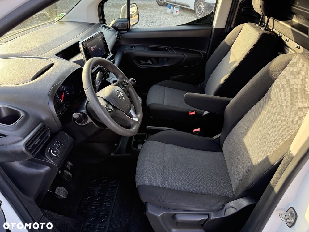 Opel Combo XL/ Long**2 x drzwi boczne/klima/Aluminiowe felgi/czujniki parkowania/ - 16