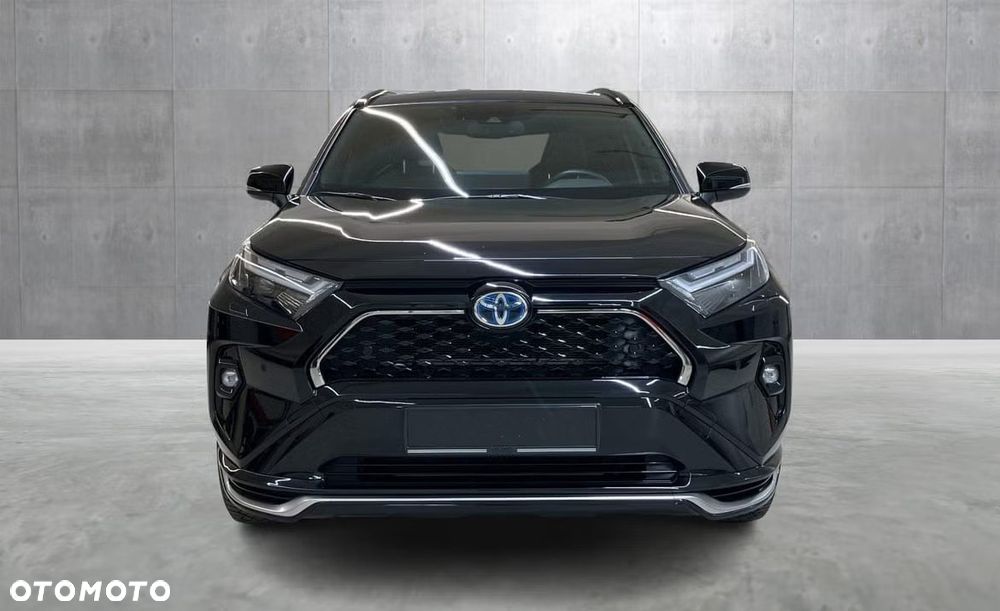 Toyota RAV4 2.5 Plug-In Hybrid Executive 4x4 - 7