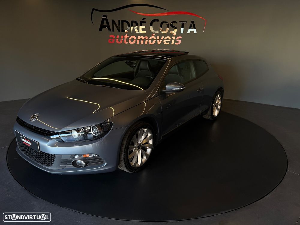 VW Scirocco 2.0 TFSi Sport DSG - 9