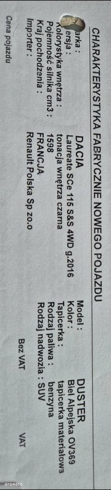 Dacia Duster 1.6 SCe Laureate 4x4 S&S - 17