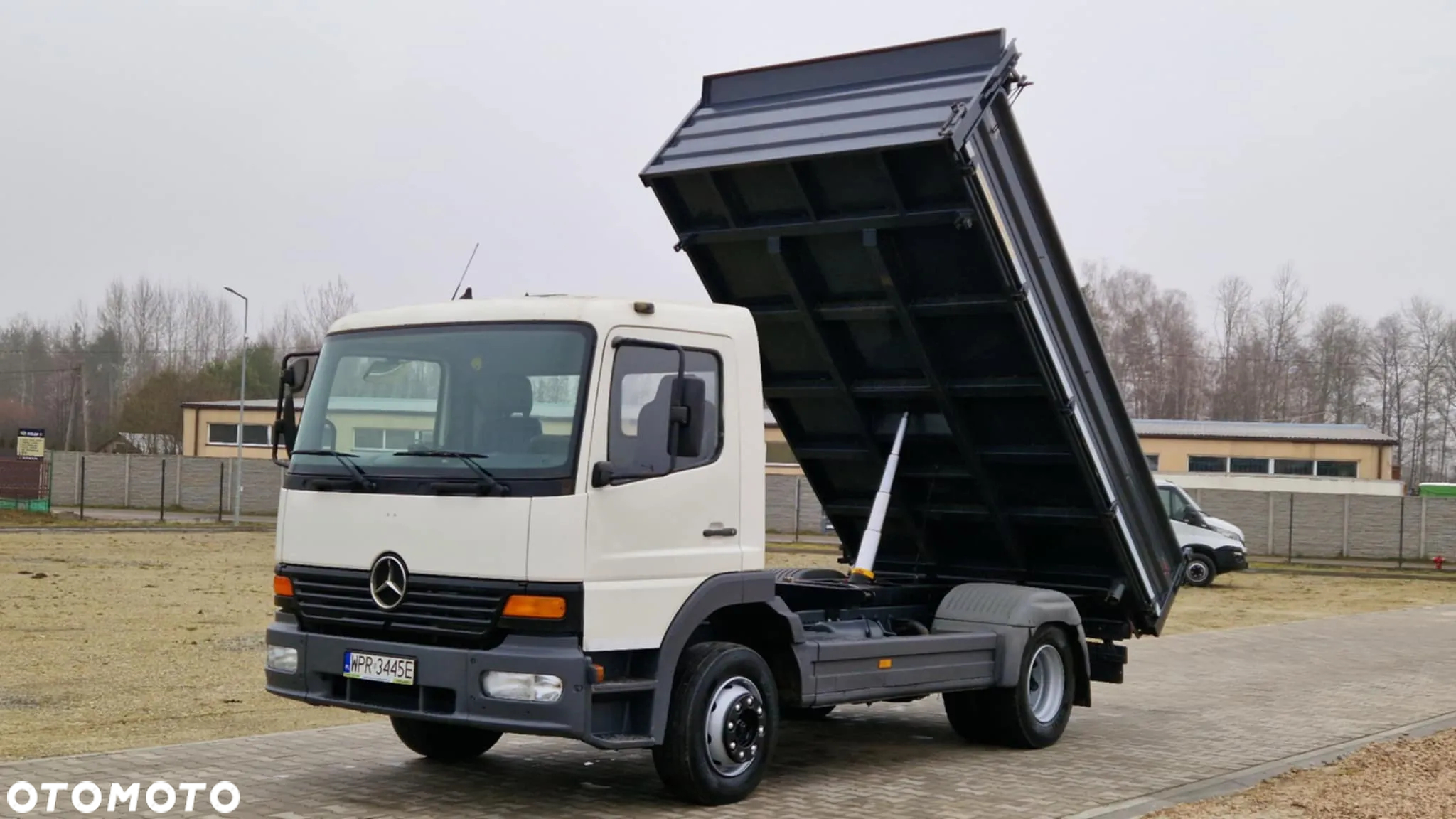 Mercedes-Benz Atego 1523 1223 1518 - 8