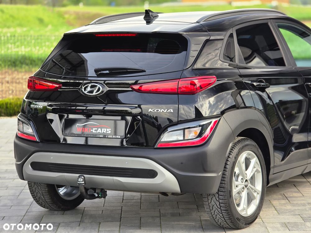 Hyundai Kona 1.6 T-GDI DCT Prime - 18