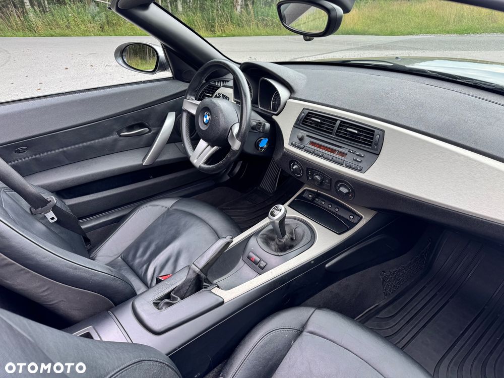 BMW Z4 - 7
