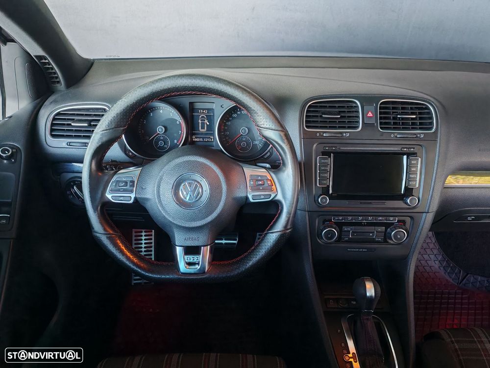 VW Golf 2.0 TSi GTI DSG - 10