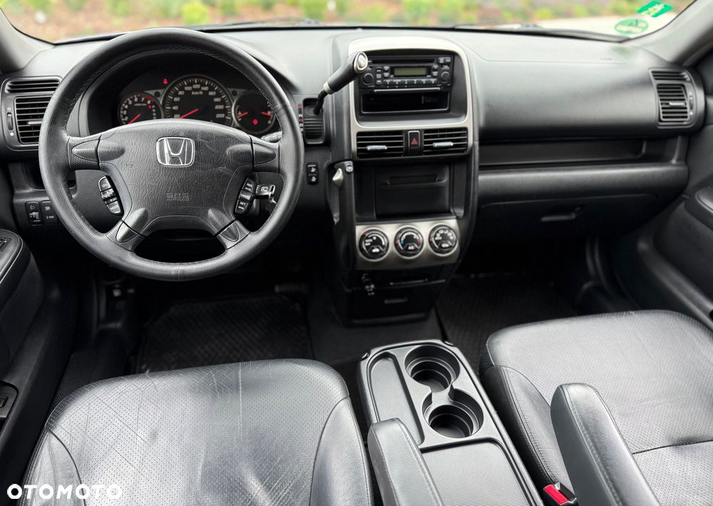 Honda CR-V 2.0 Executive - 29