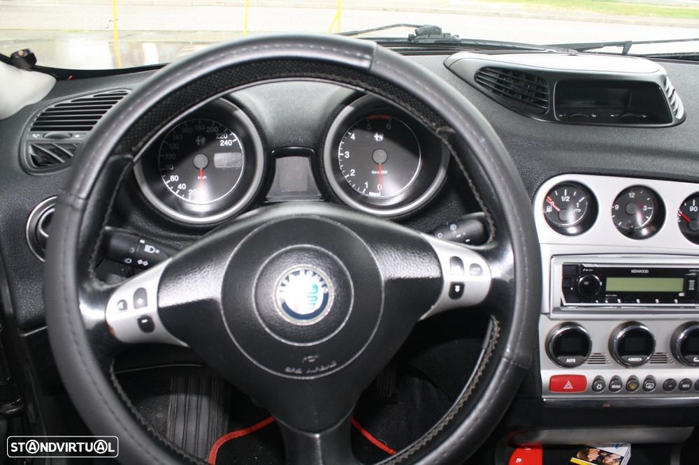 Alfa Romeo 156 1.9 JTD - 51