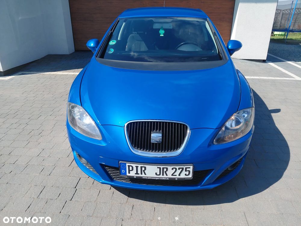 Seat Leon 1.2 TSI Ecomotive Reference Copa - 8