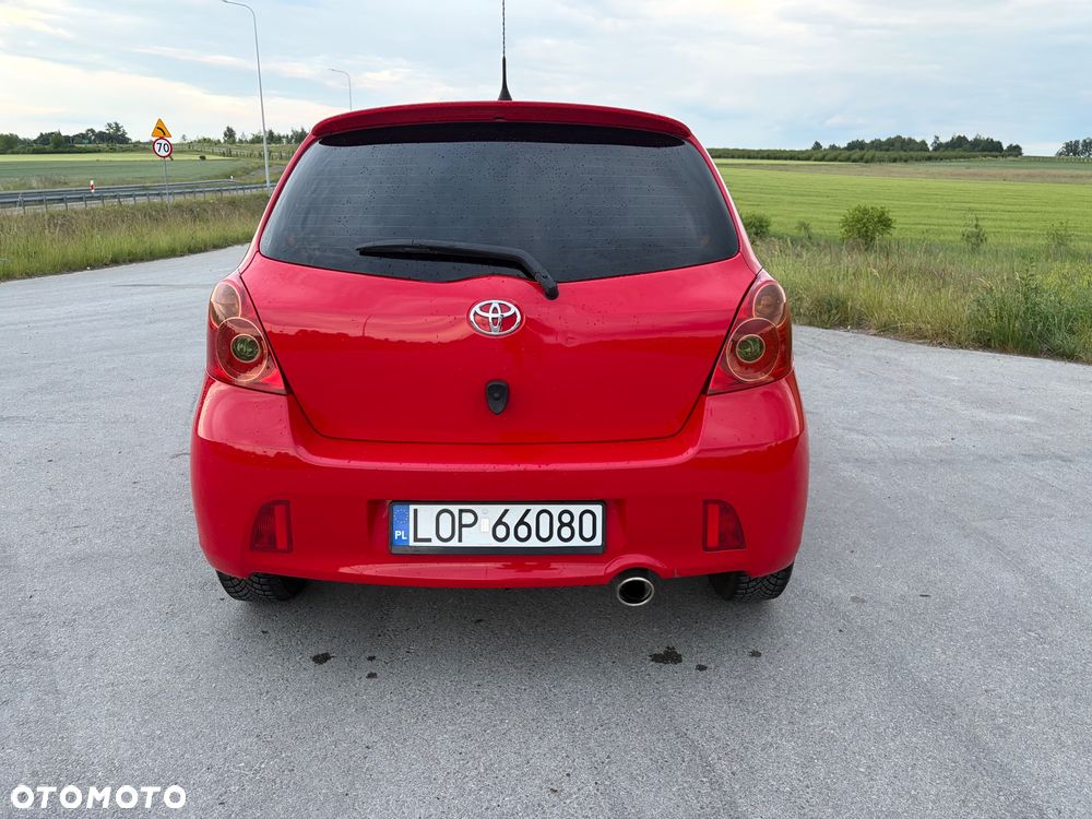 Toyota Yaris 1.8 VVT-i TS - 5