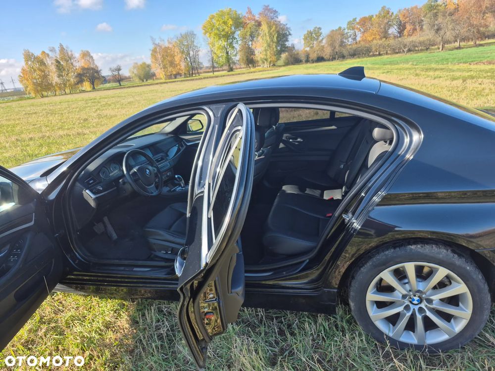 BMW Seria 5 - 12