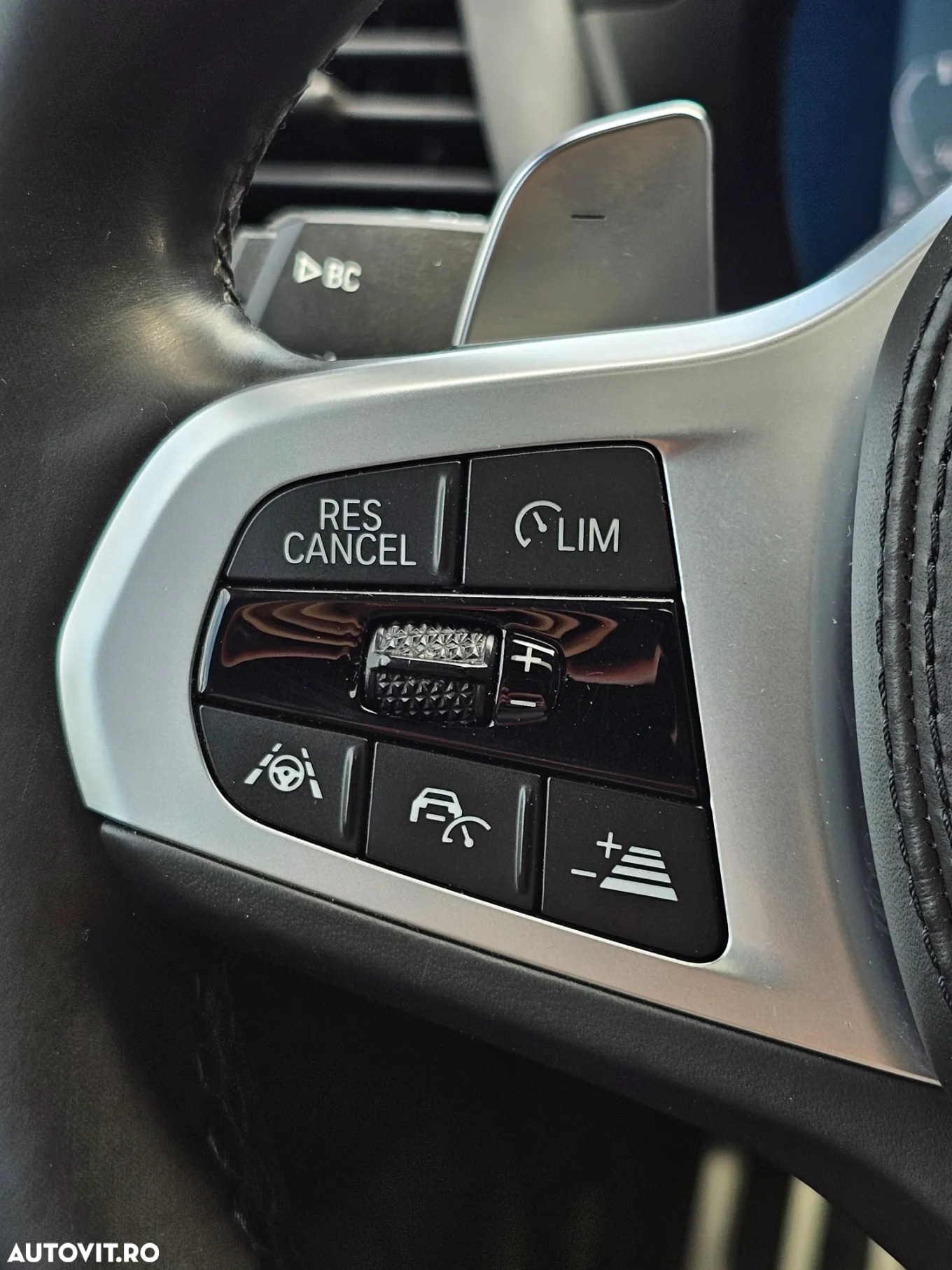 BMW X3 M M40d AT - 34