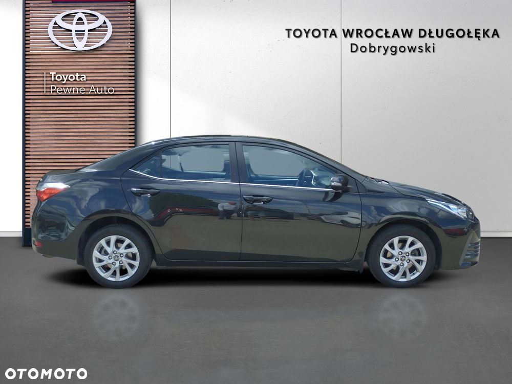 Toyota Corolla 1.6 Comfort - 8