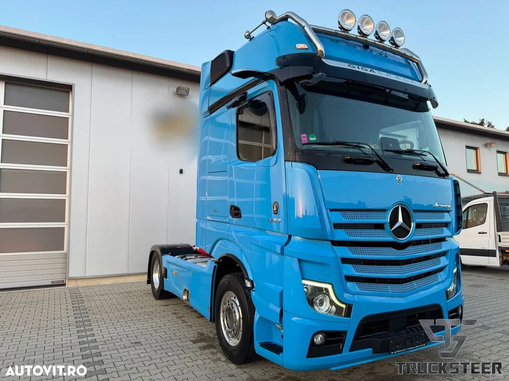 Mercedes-Benz Actros 1853 - 3
