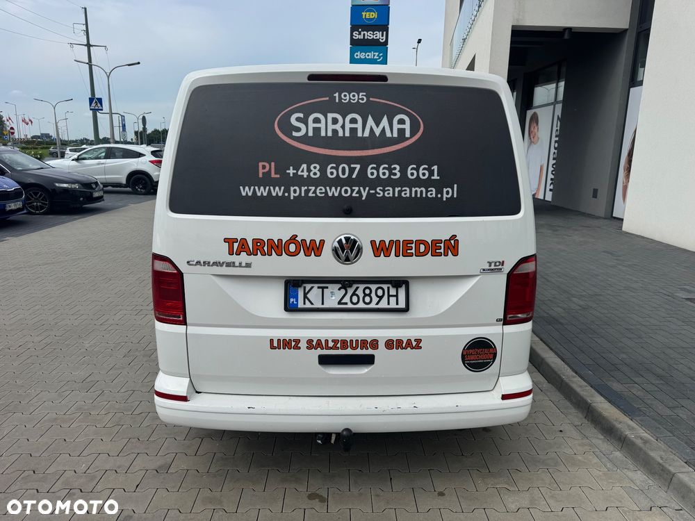 Volkswagen Caravelle 2.0 TDI L2 Comfortline - 5