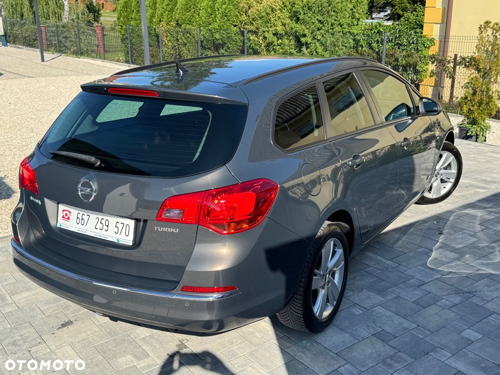 Opel Astra 1.4 Turbo Sports Tourer ecoFLEX Start/Stop Active - 18