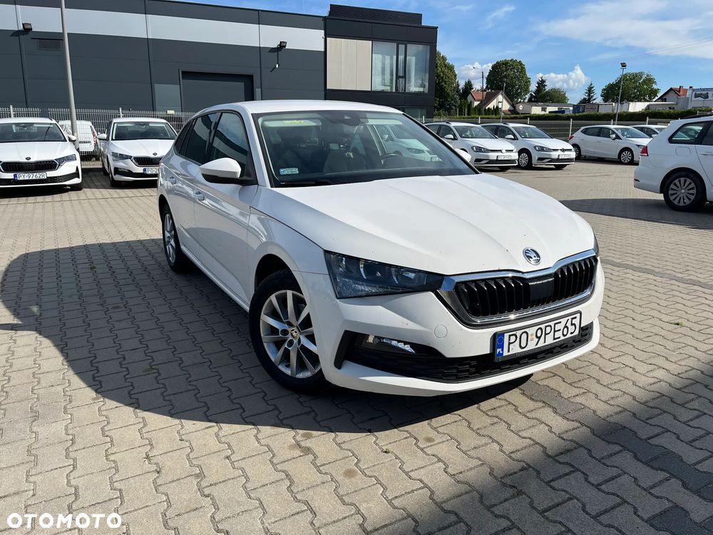Skoda Scala 1.0 TSI Ambition - 2