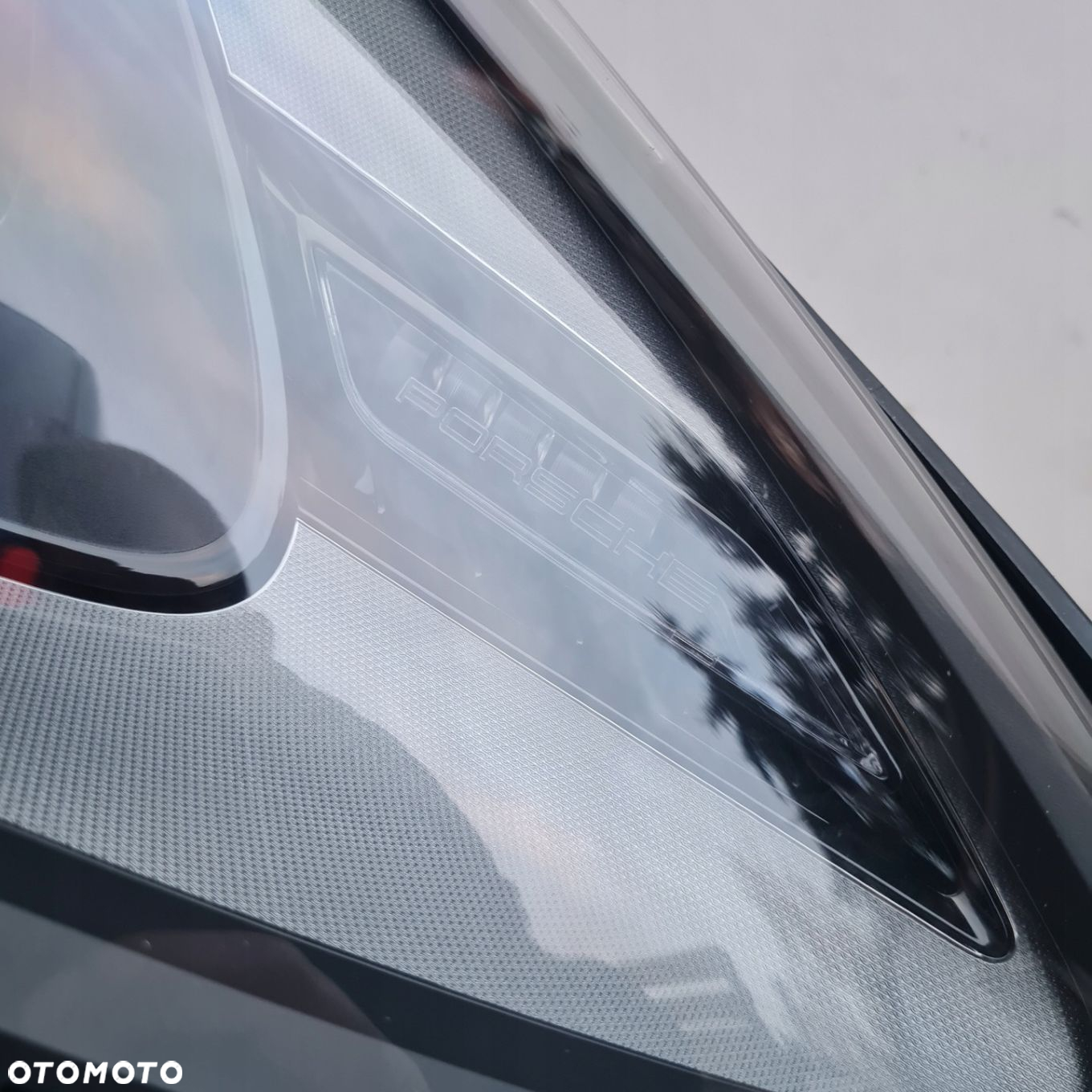 PORSCHE CAYENNE 9Y 9Y0 LAMPA PRAWA FULL LED PRAWY EUR ORYG 9Y0941034AK - 5
