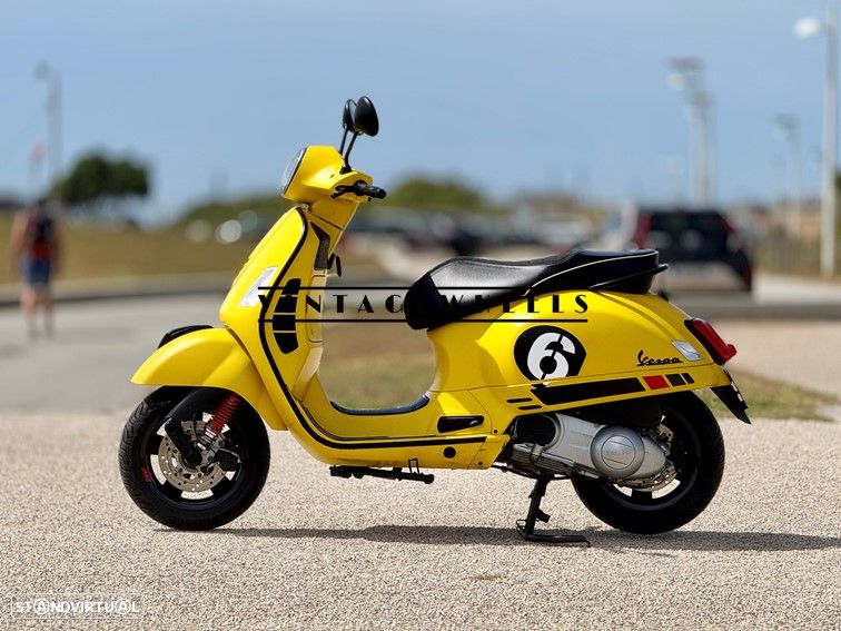 Vespa GTS Super GTS 300 Super - 6