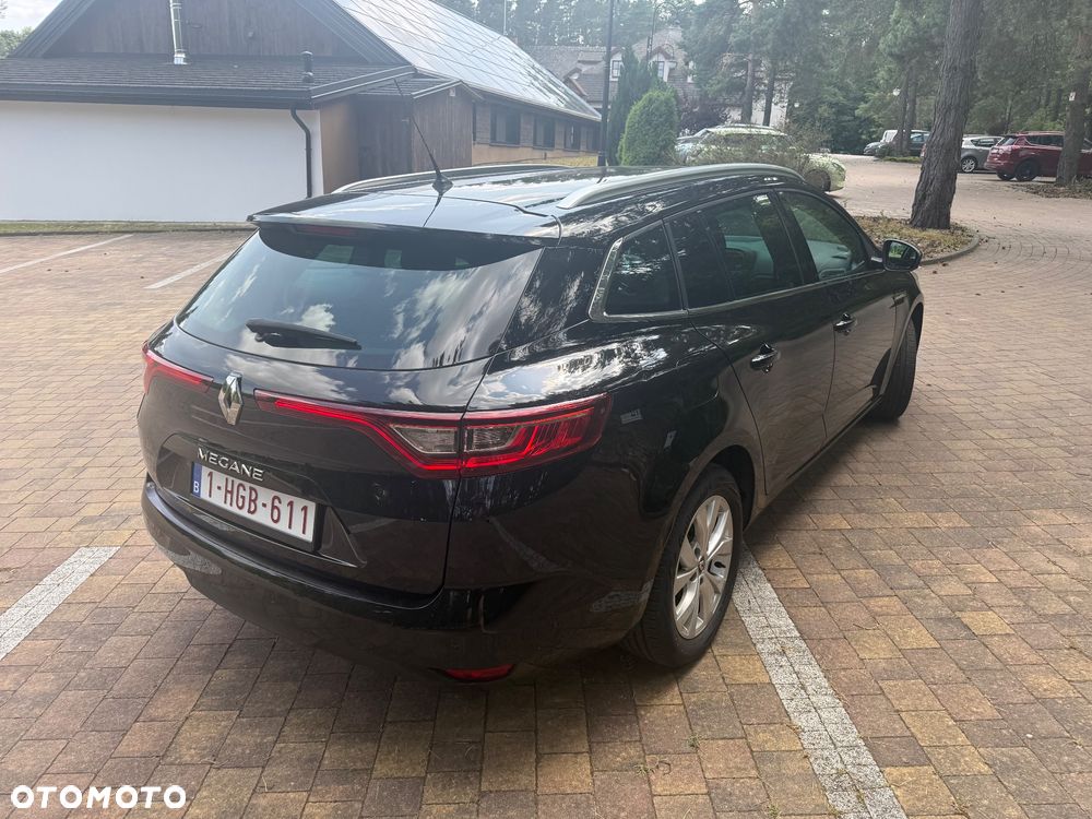 Renault Megane BLUE dCi 115 LIMITED - 5