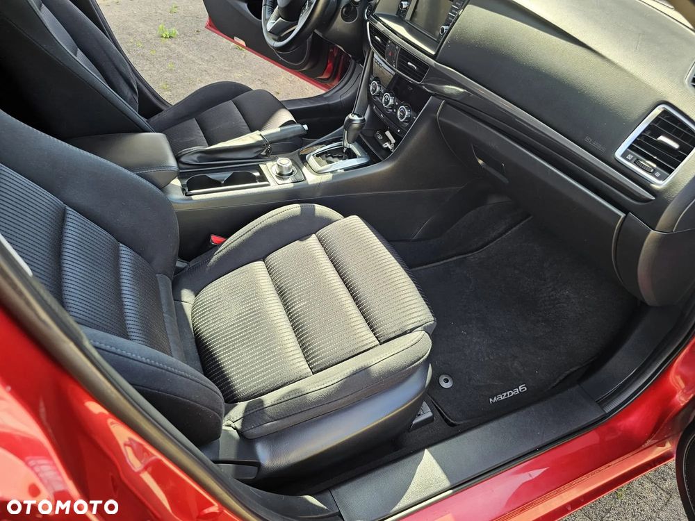 Mazda 6 SKYACTIV-G 165 Drive Exclusive-Line - 14