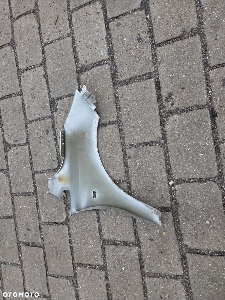 Błotnik Opel Corsa E 2014-2019 przód lewy - 2