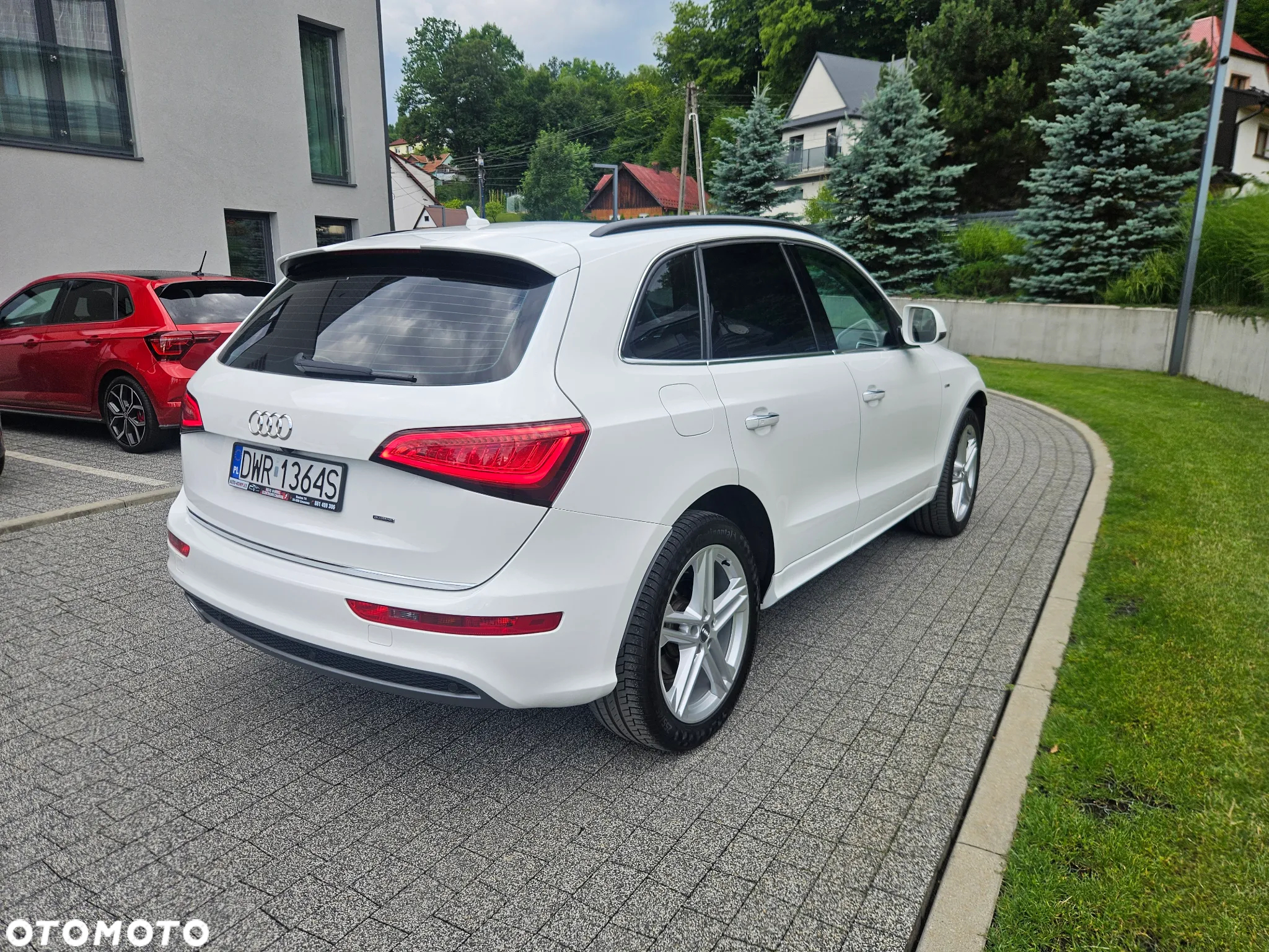 Audi Q5 2.0 TDI clean diesel Quattro S tronic - 5