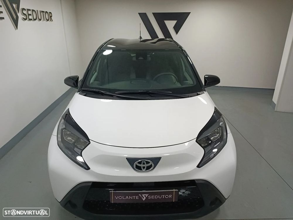 Toyota Aygo X 1.0 Play - 2