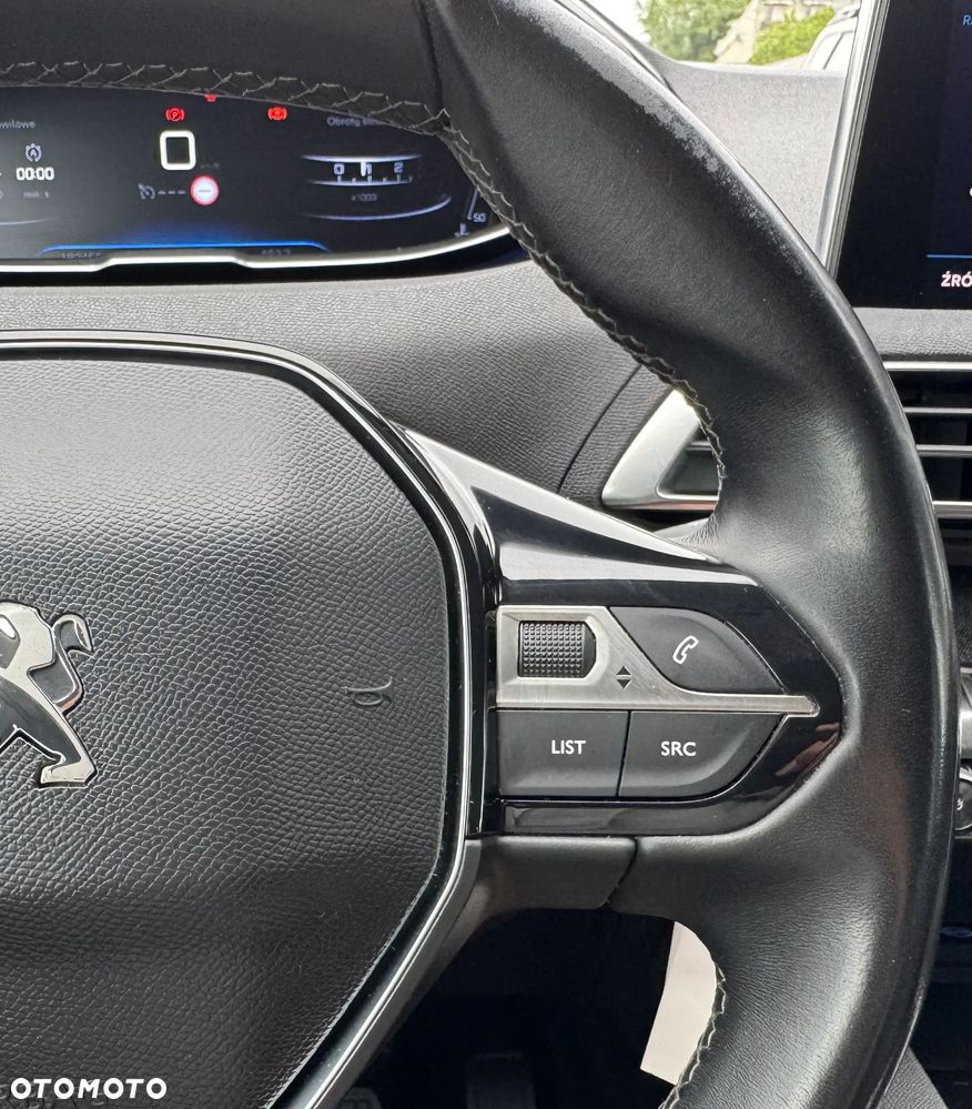 Peugeot 5008 - 22