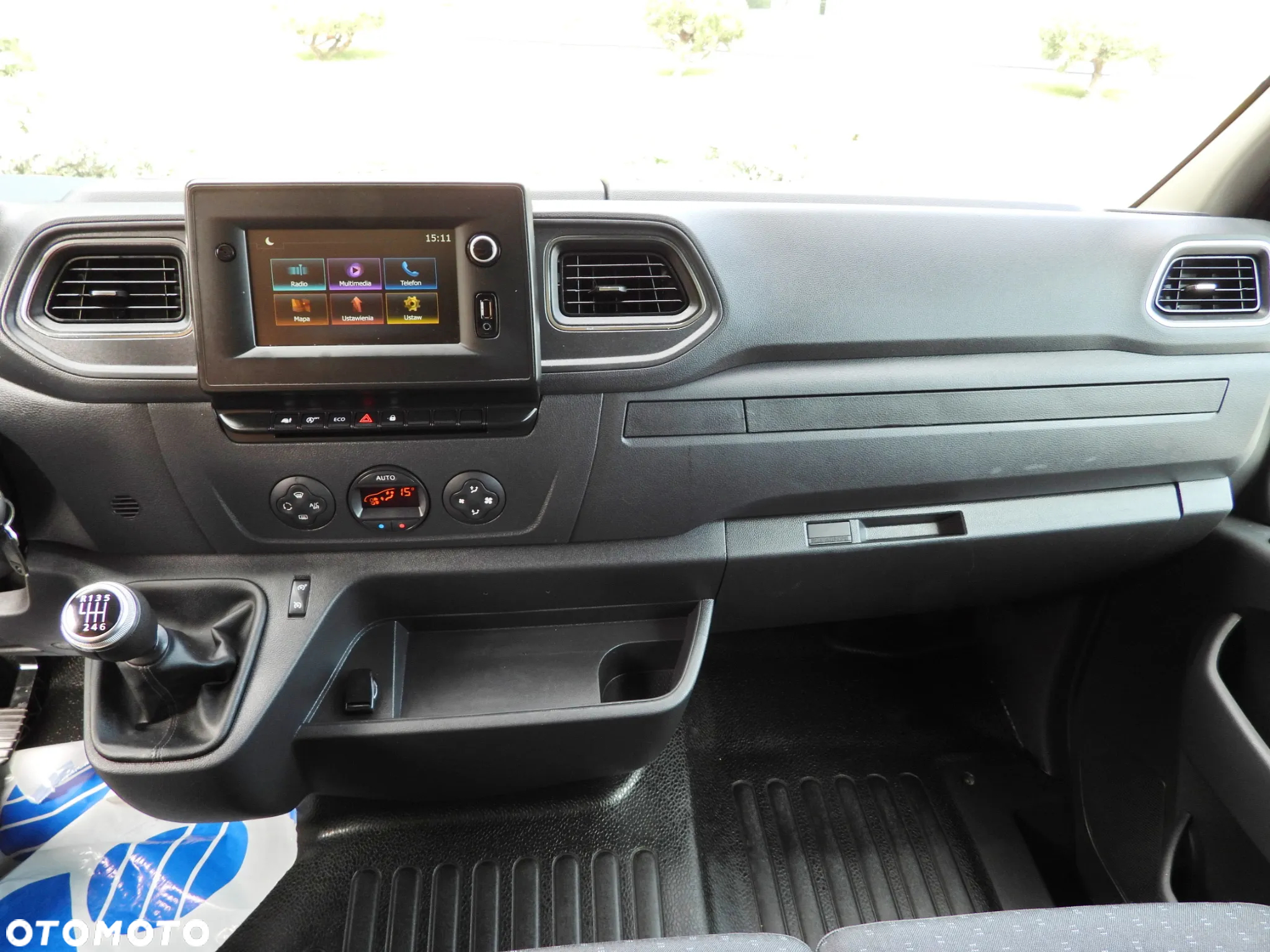 Opel MOVANO  PLANDEKA 12 PALET WEBASTO TEMPOMAT NAWIGACJA LEDY PNEUMATYKA KLIMATYZACJA 165KM [ 269538 ] - 32