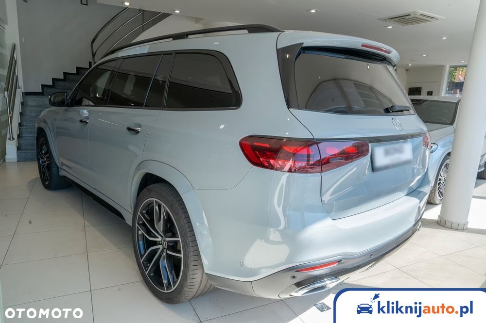 Mercedes-Benz GLS 450 d mHEV 4-Matic AMG Line - 4