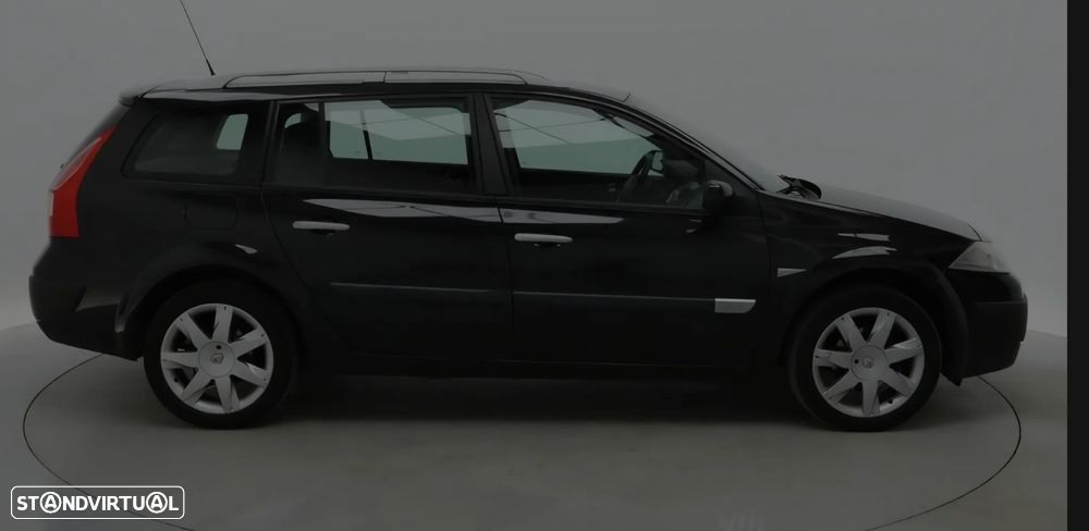 Renault Mégane Break 1.5 dCi Dynamique - 2