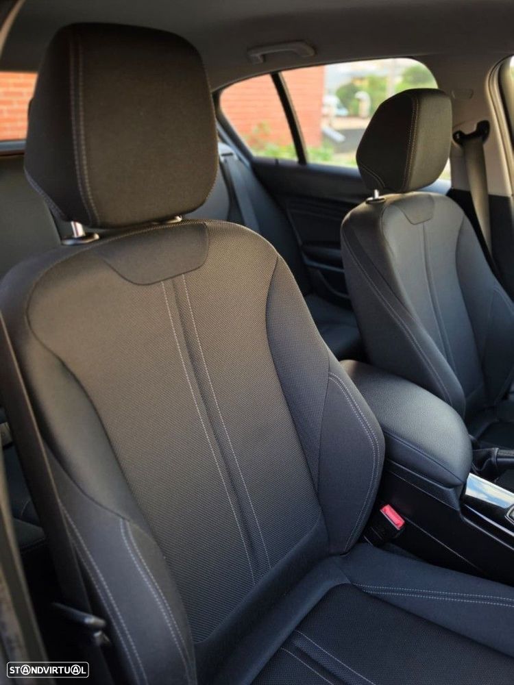 BMW 116 d Line Sport Auto - 17