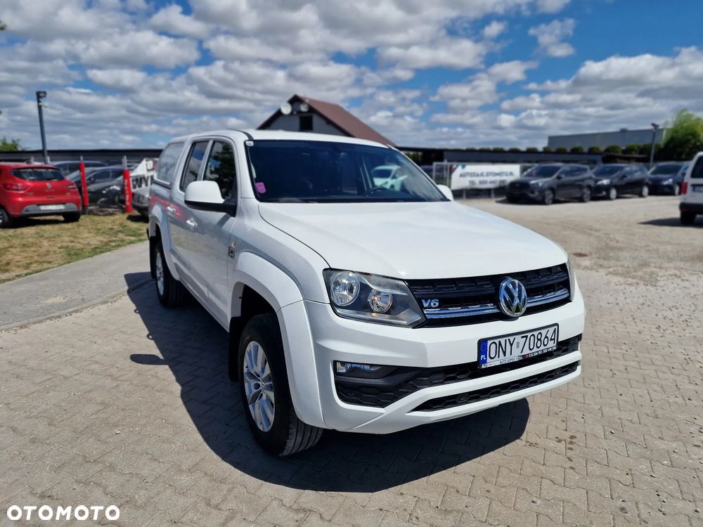 Volkswagen Amarok 3.0 TDI Autm Aventura - 6